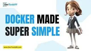 Docker made super simple 