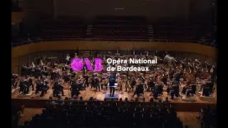 Joseph Swensen, directeur musical de l'ONBA, présente son projet de concert Ring Odyssée