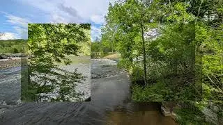 Deep Rock Metro Park