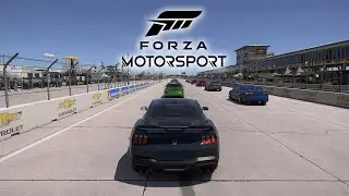 Forza Motorsport - Ford Mustang Dark Horse 2024