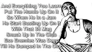 Conejo - Rules Of The Game (With Lyrics On Screen)