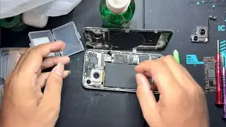 iPhone 14 back camera replacement || iPhone 14 back camera not working fix