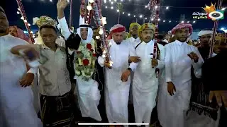 يحيى فرج |  قمر ليلة خميس - زواج احمد عوض