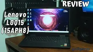 Reseña de la Lenovo LOQ de 15