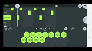 Make Drum Beat Using Smartphone (FL Studio Mobile)