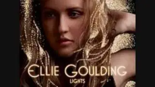 Ellie Goulding- This Love (Will Be Your Downfall) (Album Version, HQ) + Lyrics