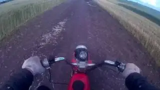 МотоПокатушки #6 | Новые места...