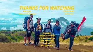 Petualangan di Gunung Prau | Pertama kali naik Gunung!! Spesial HUT RI ke 75 Part 1 #jurnal05