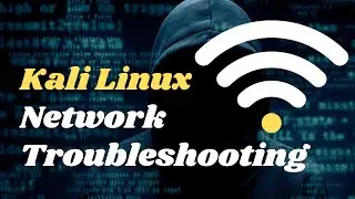 Advanced Kali Linux Commands for Network Troubleshooting