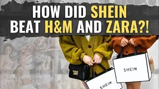 The Rise and Dark Truth of Shein