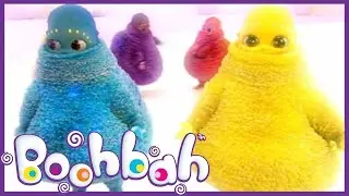 💙💛💜 Boohbah | Snow Shaker (Episode 83) | Funny Videos For Kids | Animation 💙💛💜