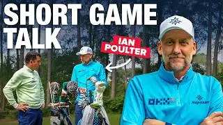 Ryder Cup legend Ian Poulter talks short game with Dan