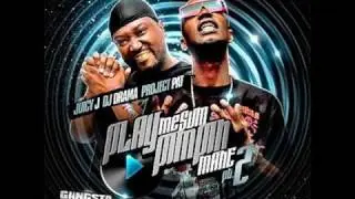 Juicy J ft. Gucci Mane & Project Pat - 8 Pounds Of Purple