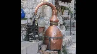 Samèm La Rényon, l'alambic