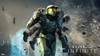 Halo Infinite -  Part 6 | Live Gameplay | RTX 3050