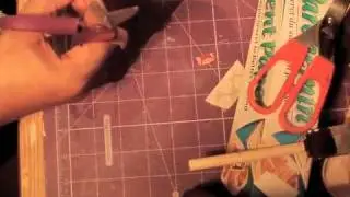 How To Make Japanese Washi (Masking) Tape