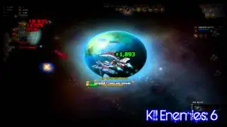 DarkOrbit - Last Hunt on Global Europe 2[Good Bye Taniszlo]