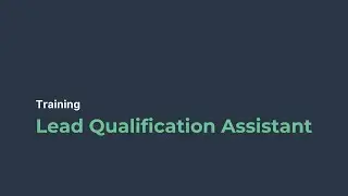 How to Use AI Assistants to Qualify Leads