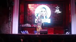 7. standup Зарина