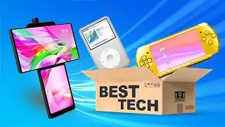 the BEST tech of ALL TIME [megavid]