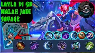 LAYLA DI GB ESTES AUTO SAVAGE!!??