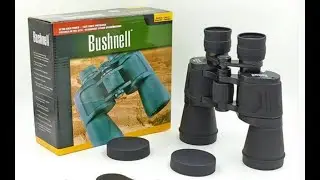 Осторожно обман 2 Bushnell 20x50