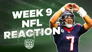 NFL Week 9 Recap: Top 10 Sunday Takeaways - Cowboys blow it, Stroud astounds, Dobbs saves Vikes