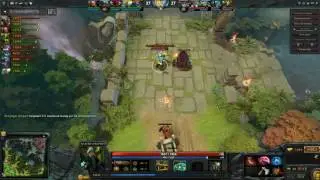 Dota 2 - Фура керри