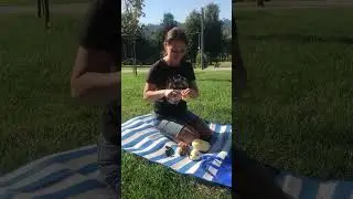 Вяжу зайку. Вязание жизнь.