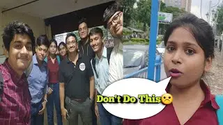 Erom experience kokhono hoyni🙂| ISOEH KOLKATA |