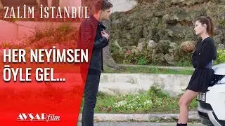 Damla Ve Civan Yasakları Çiğniyor - Zalim İstanbul 16. Bölüm