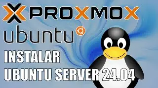 Install Ubuntu Server 24.04 on Proxmox 9 + Qemu Guest Agent