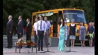 Вечір випускників 2014