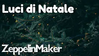 Luci di Natale - Programmiamole insieme
