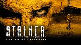 STALKER Shadow of Chernobyl Modded #7 - Freedom, Minimal HUD test