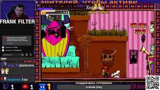 AntonBlast #4 #90s #games   #frankfilterrtv   #vkplaylive #90s