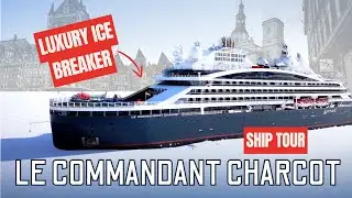 First-Ever Luxury Icebreaker: Is It Worth the Hype?