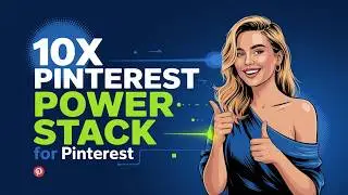 Want 10X More Pinterest Traffic To Your Blog?