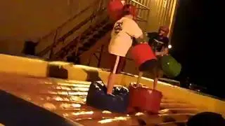 Jousting