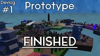 My Roguelike Tower Defense Game Prototype Is Finished!