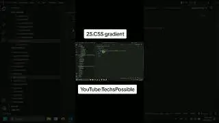css gradient 