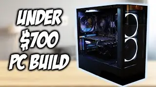 1080p Monster | PC Build | RTX 2060, Ryzen 5 5600x Gaming PC w/ BENCHMARKS