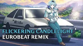 Eula Theme - Flickering Candlelight / Eurobeat Remix | Genshin Impact