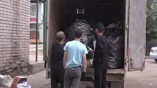 Устькутяне активно принимают участие в экологической акции и дарят планете жизнь (12+)