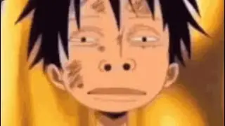 Luffy goes ultra instinct