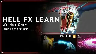 Hell FX Learn | We Not Only Create Stuff ...