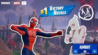 FORTNITE X MARVEL - LA MEJOR TEMPORADA DEL CAPIITULO 5