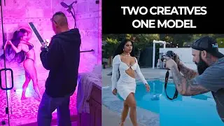 Two Creators, One Model, Video Shootout!