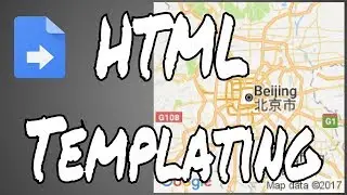 Apps Script: HTML Templating