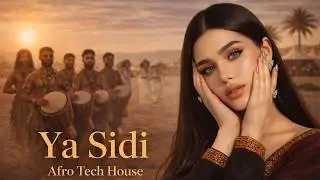 Amira – Ya Sidi (Original Mix • Deep Night Arabic Mix) | Afro Tech House 2026